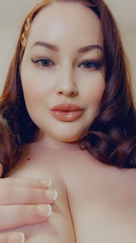 elizaallure pornographic model pics