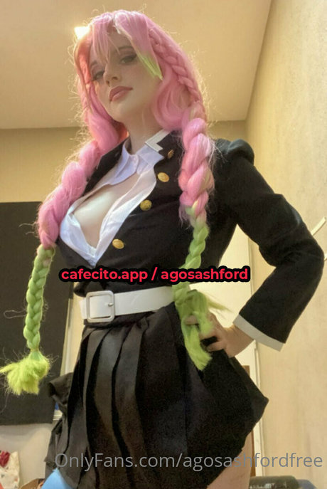 agosashfordfree nude actress pictures