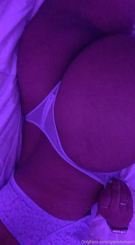 splendamami star exclusive pic