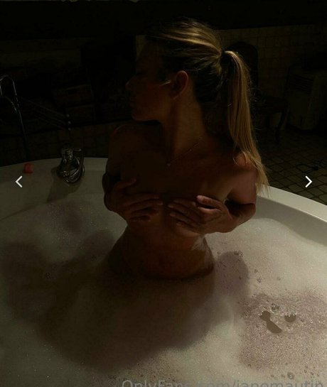 Jane Mautin pornographic star image