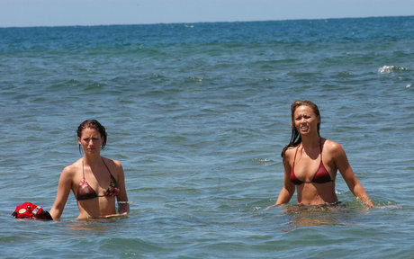 Chyler Leigh model sex photo