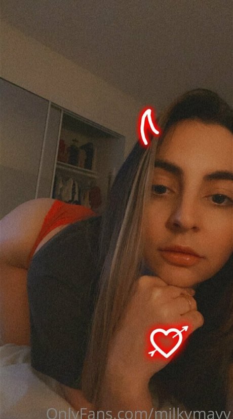 milkymayy best actress photo