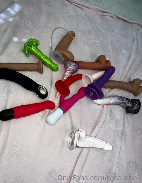 dreamheli exclusive star archive