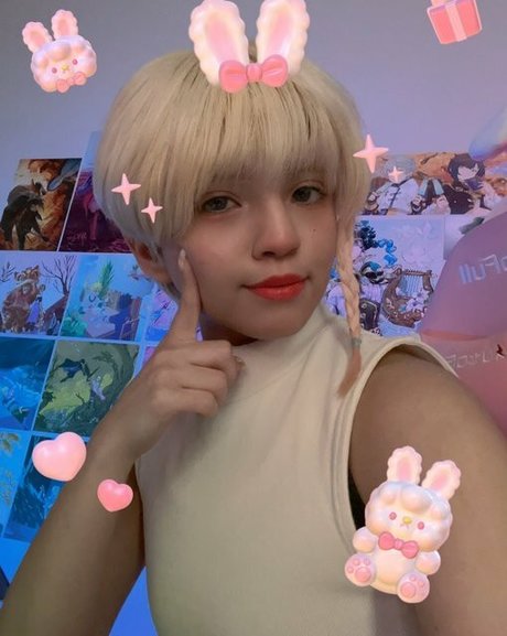 EdenTheFairy model high quality pictures