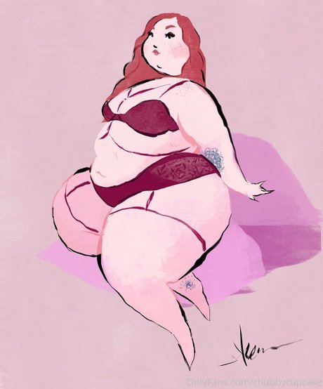 chubbycupcake sex model picture