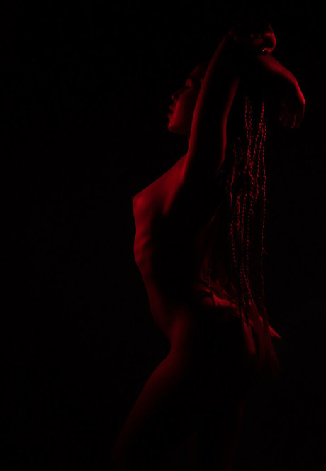 ebony femdom onlyfans top gallery