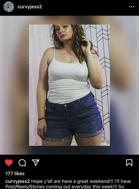 Jessica Williams exclusive model img