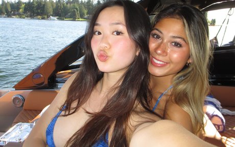 kaitlynhan pornstar naked images