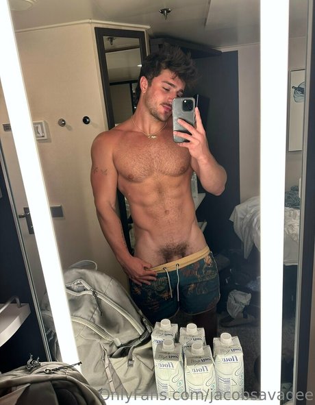 jacobsavagee star sex pics