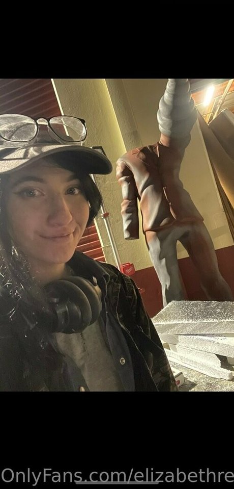 elizabethreed nudes star gallery