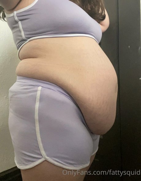 gluttonoussquid model erotic photo