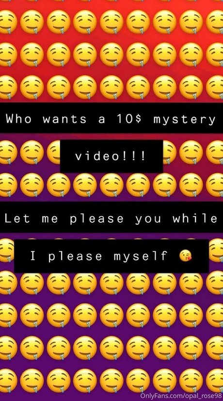 opal rose98 art model pictures