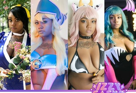 izzysaeko model xxx picture