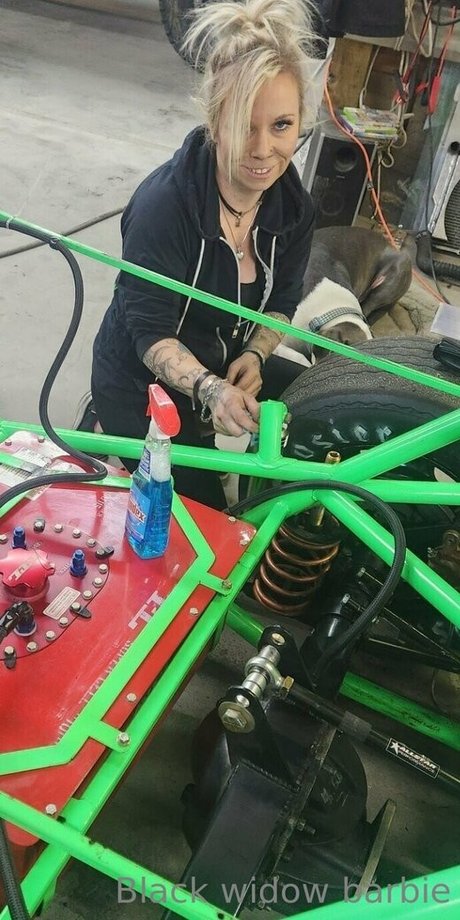 blackwidowbarbie 56 beautiful model picture