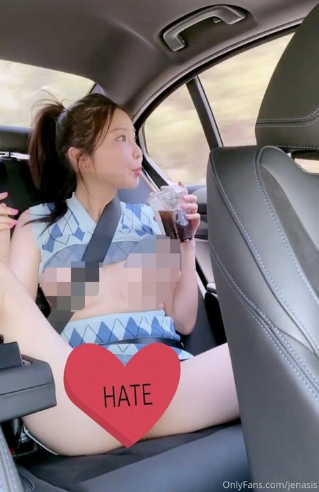 jenasis nudes model photo