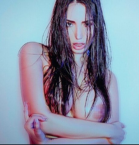 vanessaluis 91 star naked gallery