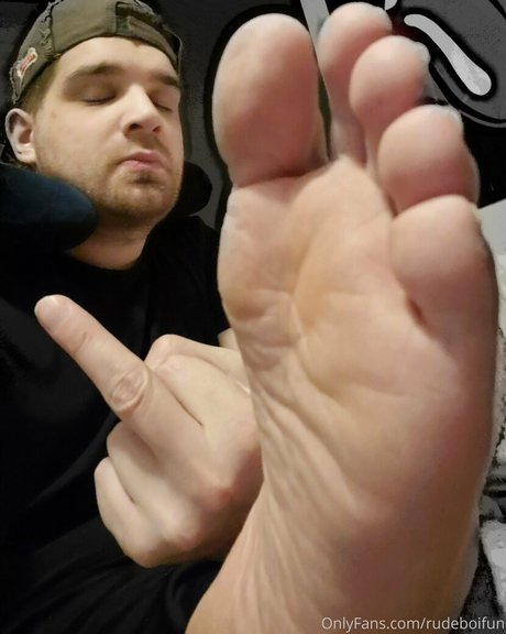 rudeboifun nice model photo