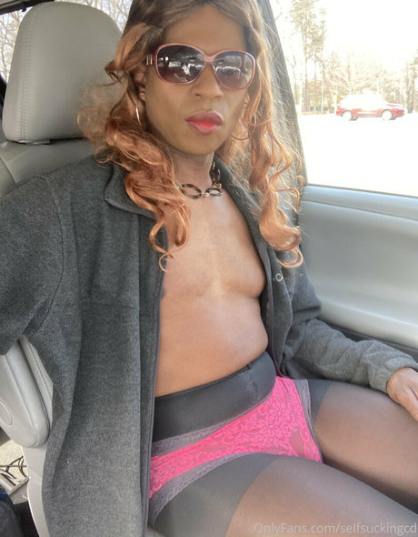 cdsharon high quality model image