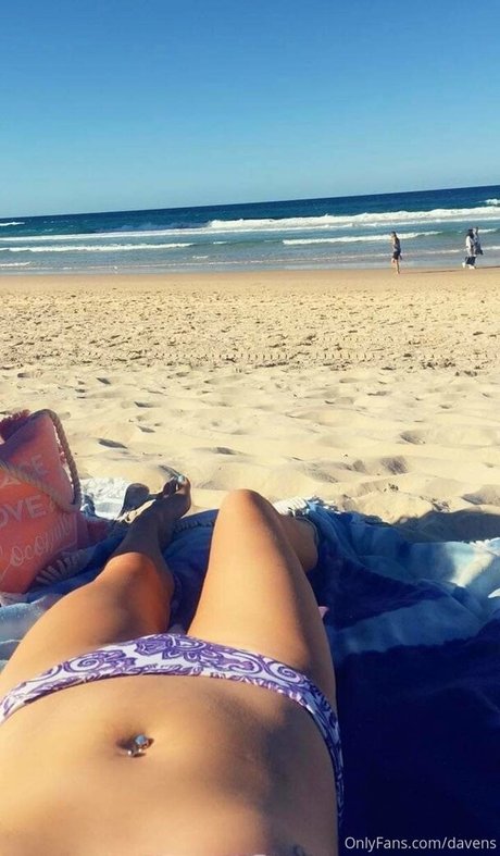 davens model sex picture