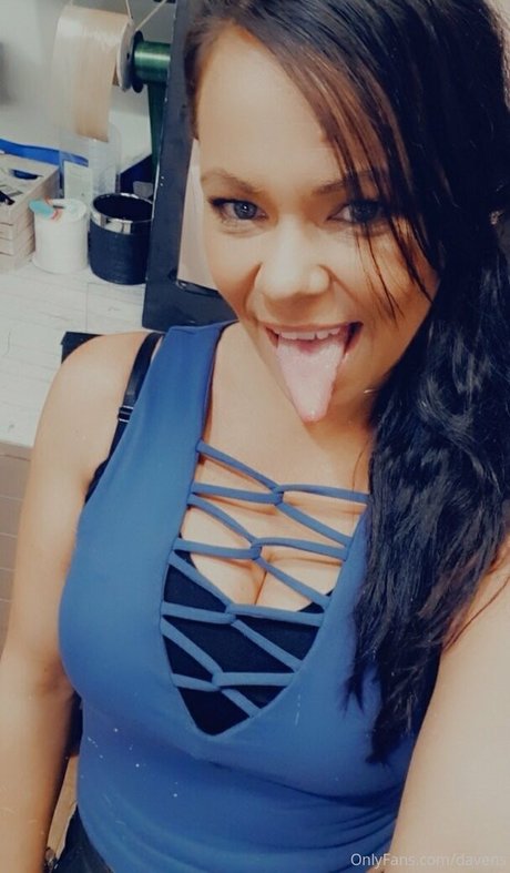 davens star naked photos