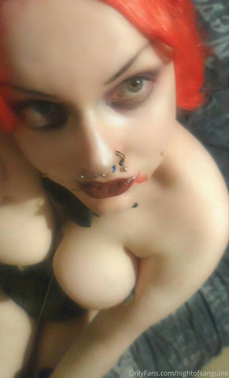 nightofsanguine model porn photo