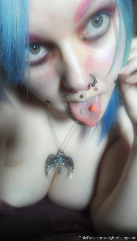 nightofsanguine model adult pictures