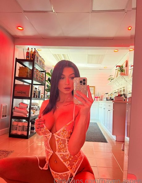 haven aspen nude actress photo