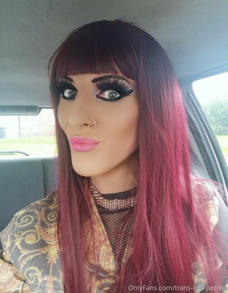 trans lola perron star pretty gallery