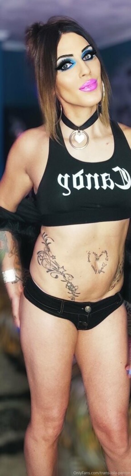 trans lola perron model erotic archive