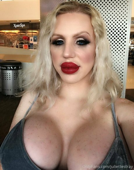 juliettestray model top photo