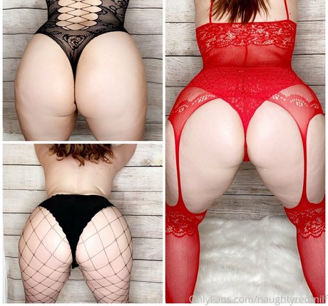 naughtyredmilf model porn image