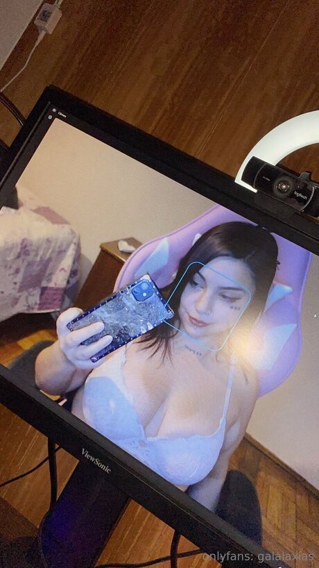 Galalaxias star pretty picture