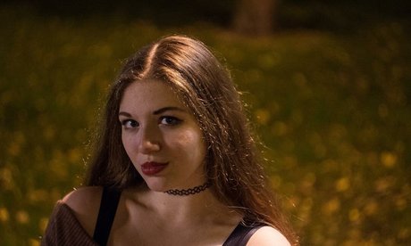 Sasha Shtern nice actress image