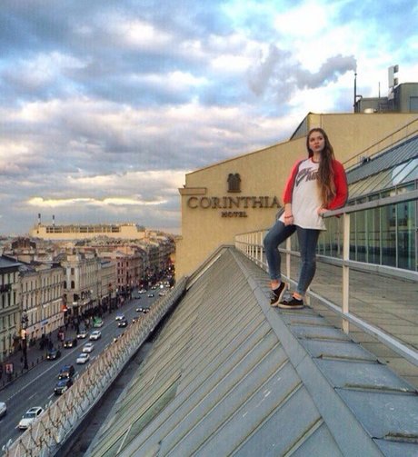 Sasha Shtern Profile pic