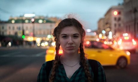 Sasha Shtern xxx model image