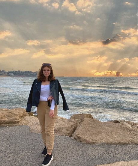 Sasha Shtern sexy pornstar pic