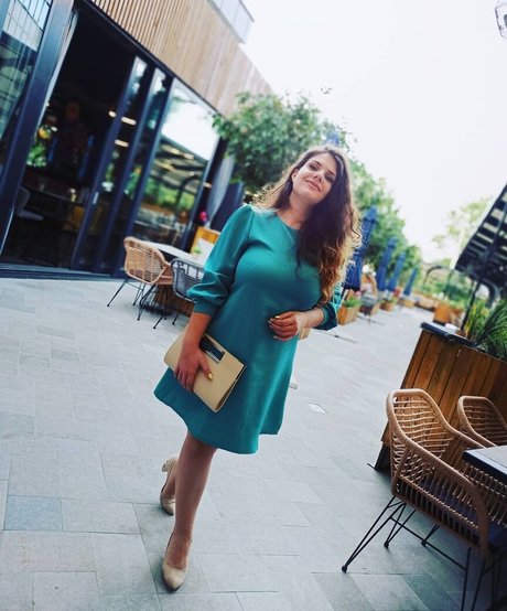 Eliza Stefanova nudes actress photos