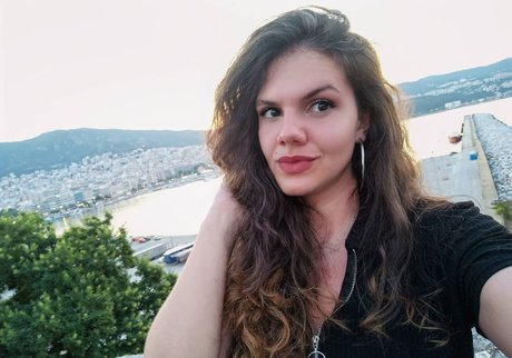 Eliza Stefanova perfect actress photo