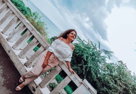 Eliza Stefanova hot model gallery