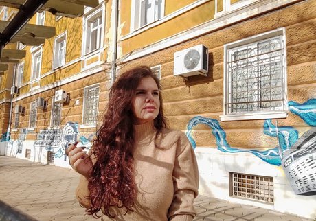 Eliza Stefanova pornstar erotic image