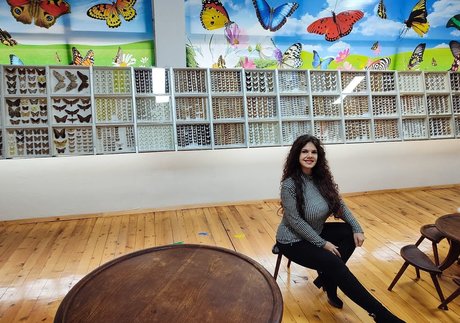 Eliza Stefanova star art photo