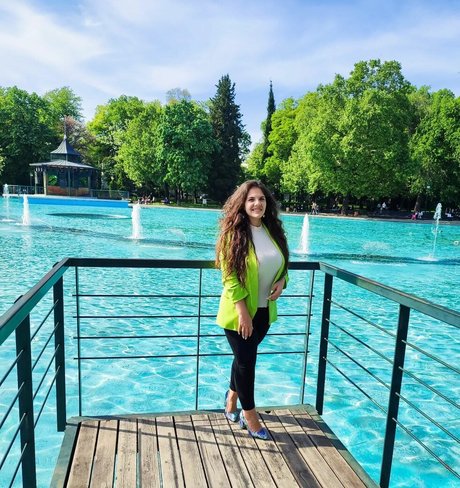 Eliza Stefanova model naked img