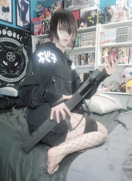 NekomancerKun art actress pictures