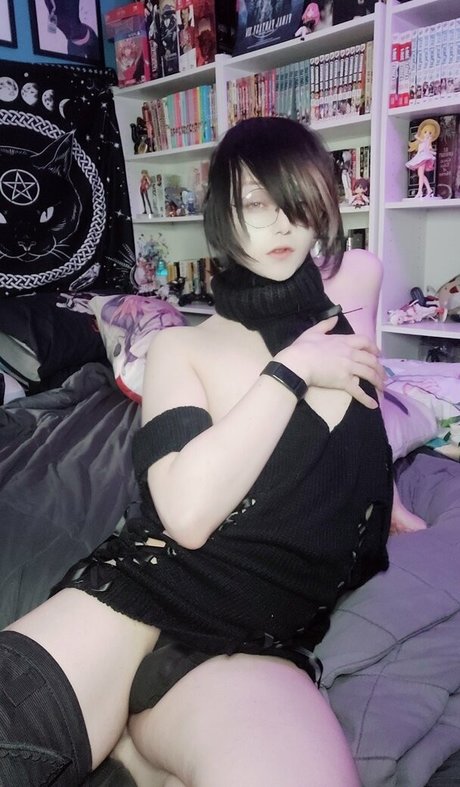 NekomancerKun pornstar naked image