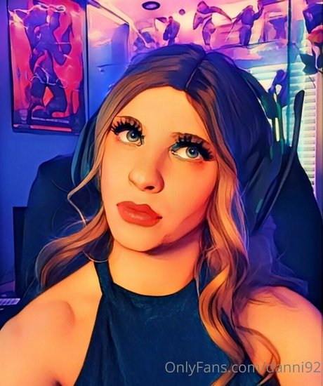 danni92 star art image