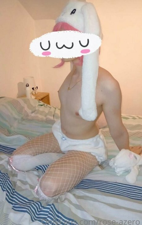 rose azero pornstar art archive