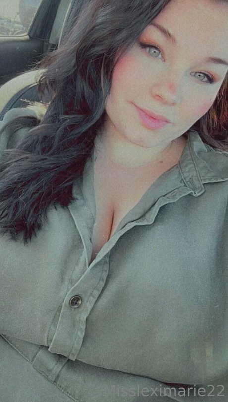 missleximarie22 adult star pic