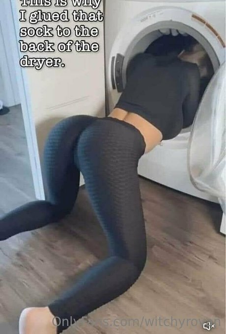 witchyrovan exclusive pornstar pic