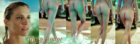 Tricia Helfer pornstar top gallery