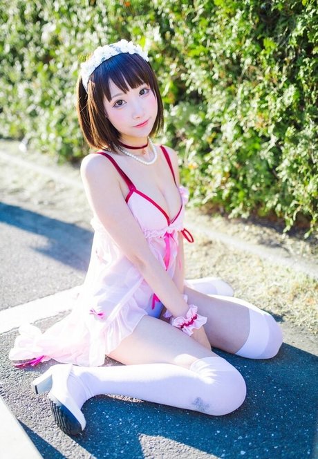 SeeU Cosplay xxx star pics